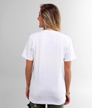 Recycled Karma Save The Bees T-Shirt BACK