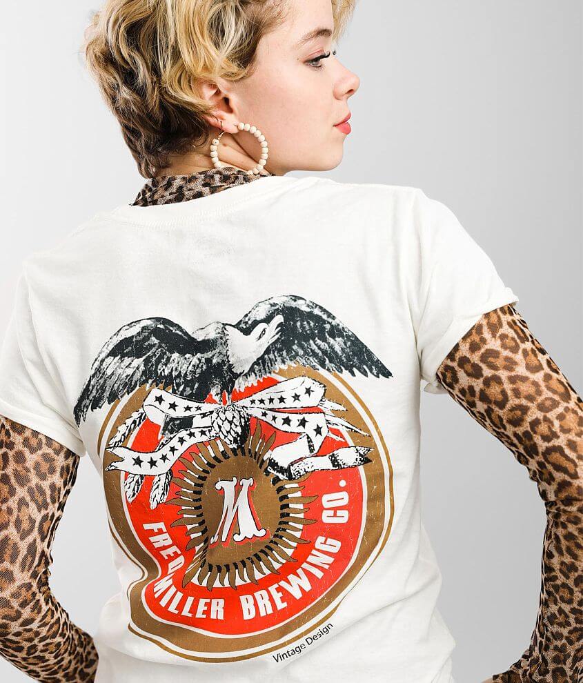 Image of Project Karma Fred Miller Brewing Co. T-Shirt