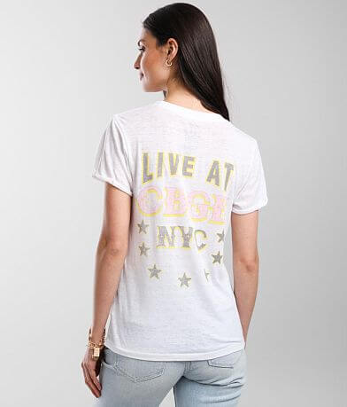 Odd People CBGB&#174; T-Shirt back view