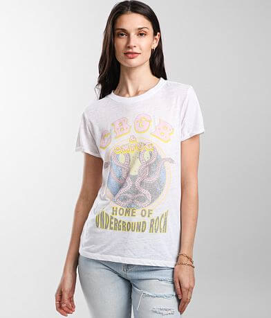 Odd People CBGB&#174; T-Shirt full right side view