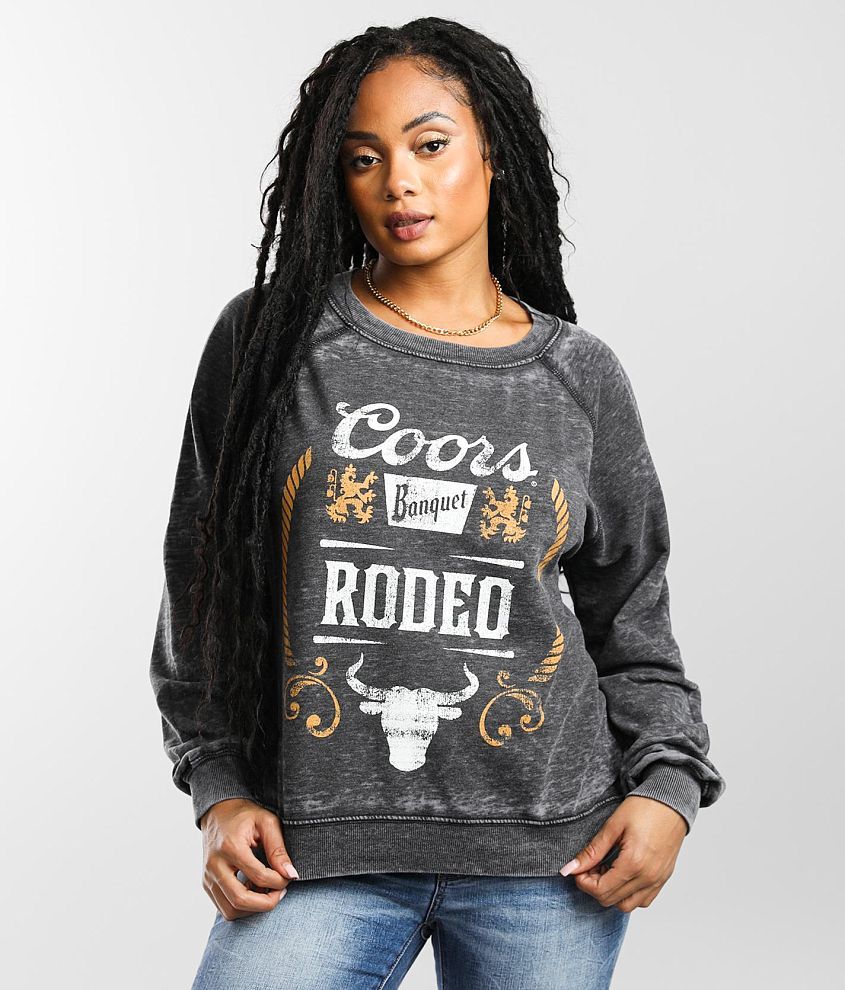 Coors banquet online crewneck