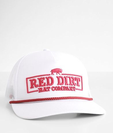 Red Dirt Hat Co.® Men's Birch Buckle Cap - Fort Brands