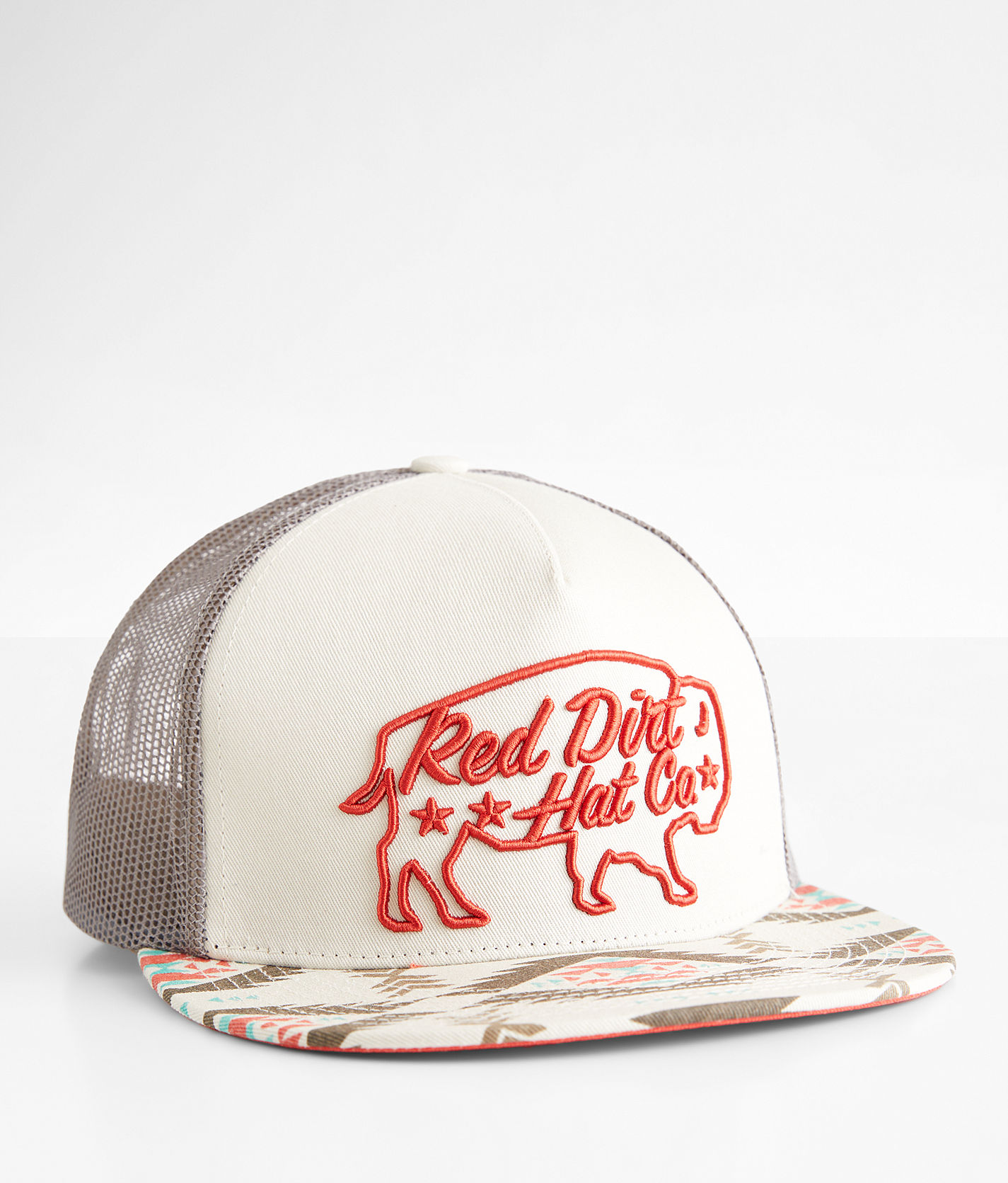 Casquette Von Dutch Cuir Marron, Casquette filet vintage livré en 48h