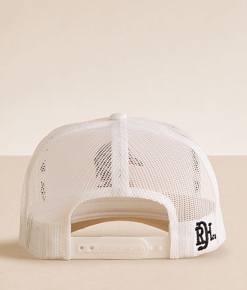 Woody Trucker Hat