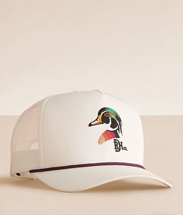 Woody Trucker Hat