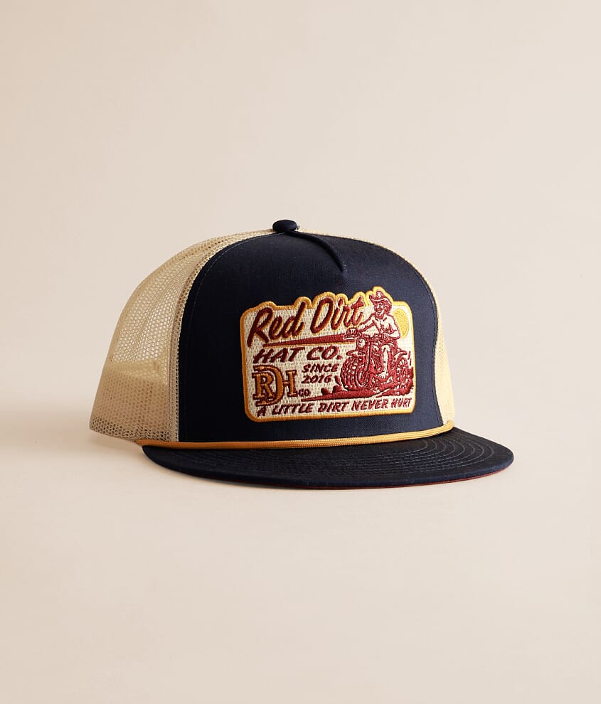 Ridin Dirty Trucker Hat