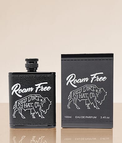 Red Dirt Hat Co. Roam Free Cologne front view