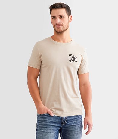 Red Dirt Hat Co. Diamond Cactus T-Shirt FULL_RIGHT_SIDE