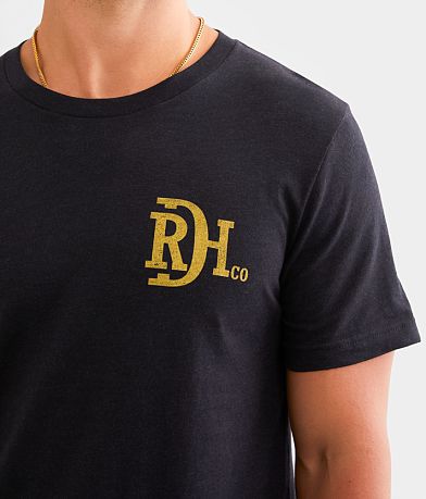 Red Dirt Hat Co. Bass Lightning T-Shirt MISC_DETAIL_1