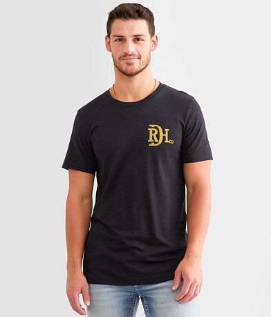 Red Dirt Hat Co. Bass Lightning T-Shirt FULL_RIGHT_SIDE