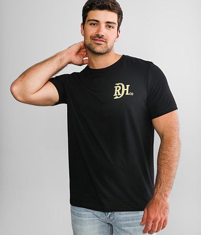 Red Dirt Hat Co. Chupacabra T-Shirt full right side view