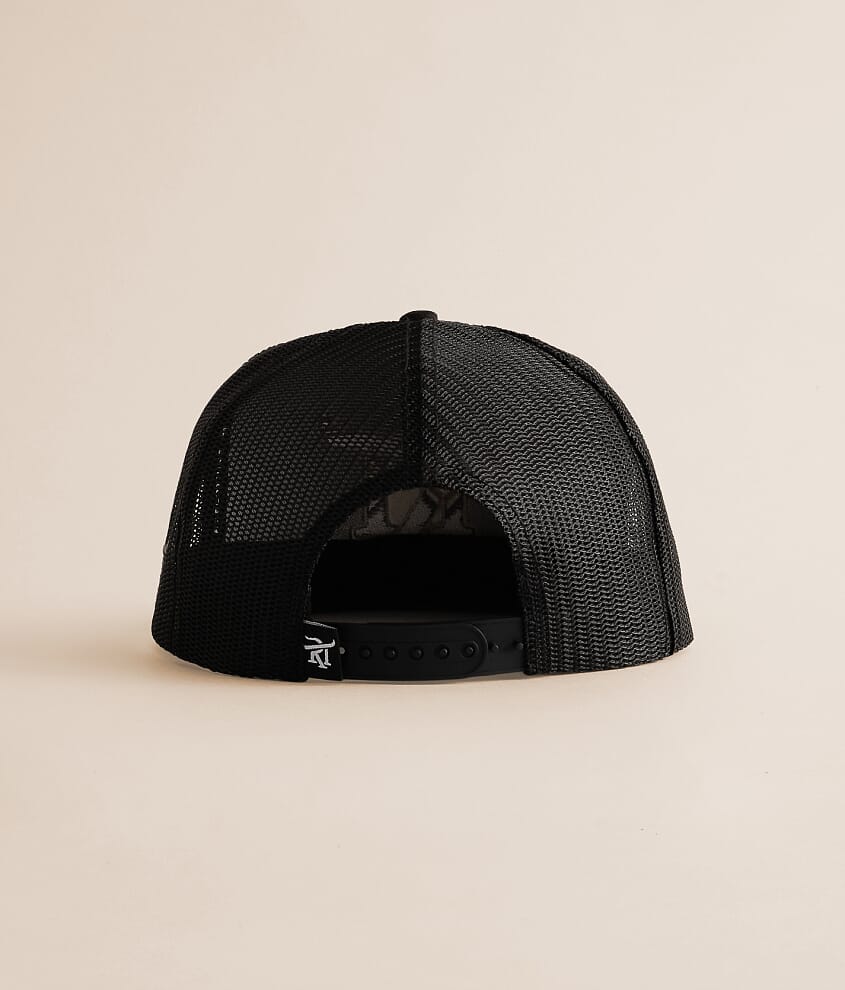 Silver Spur Trucker Hat