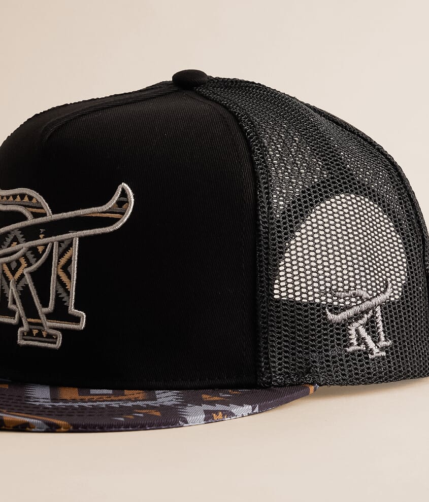 Silver Spur Trucker Hat