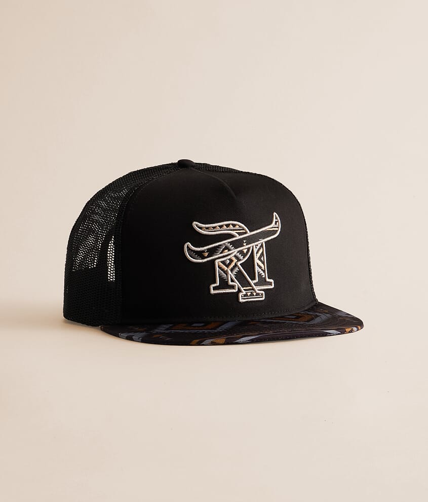 Silver Spur Trucker Hat