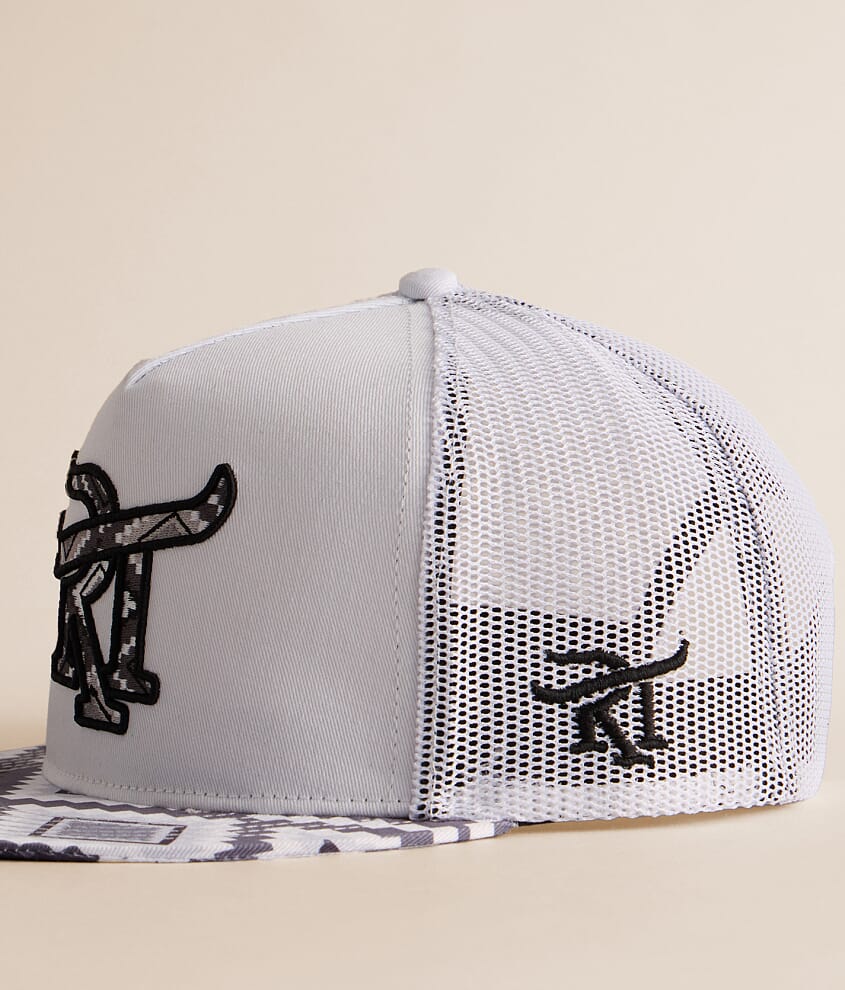 Snowline Cowboy Trucker Hat