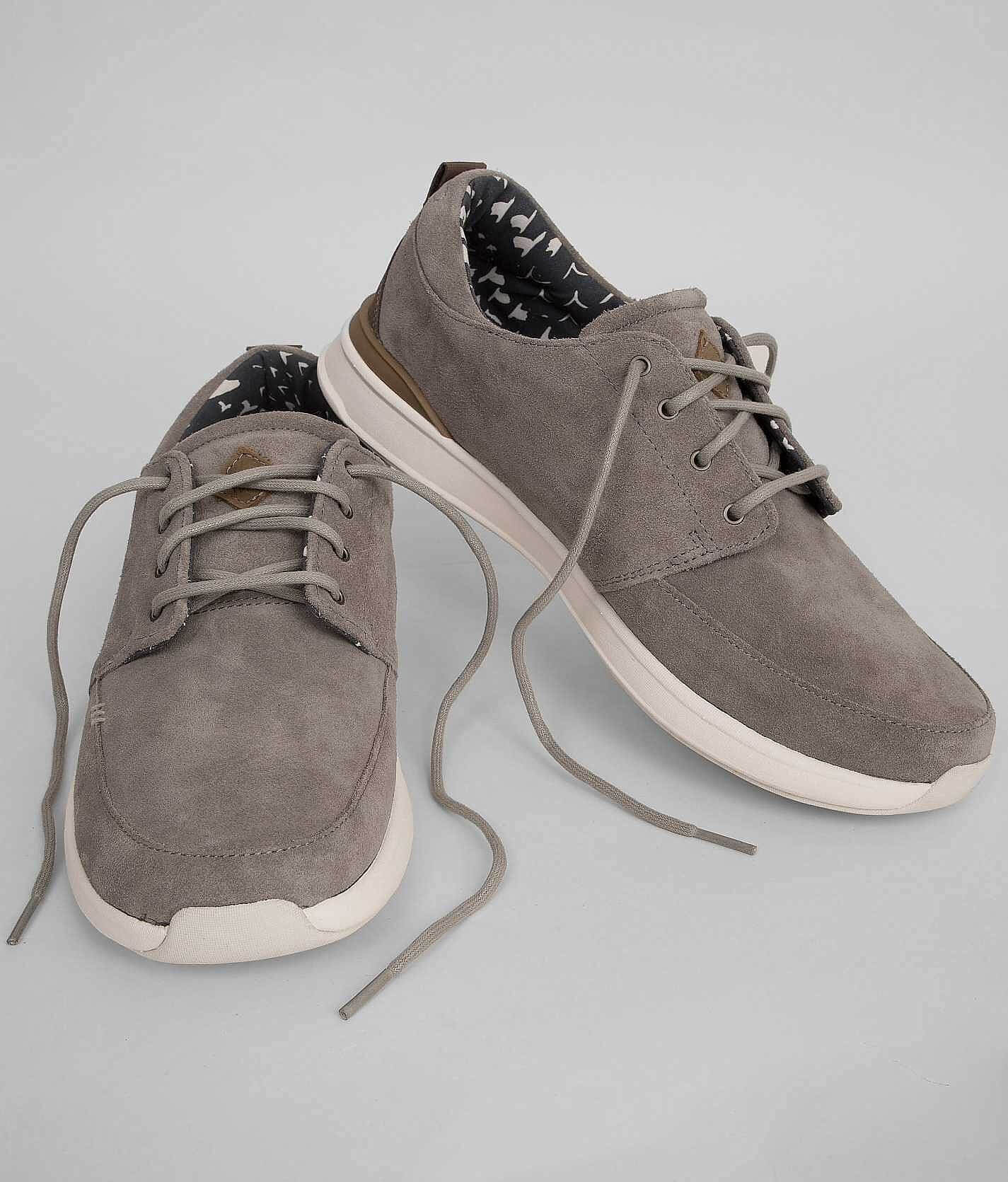 Reef Rover Low Premium Shoe Men s Shoes in Khaki Buckle