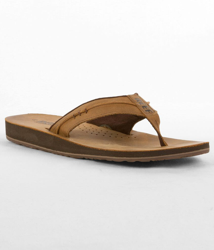 Reef Marbea Flip - Men's Shoes in Bronze Brown | Buckle