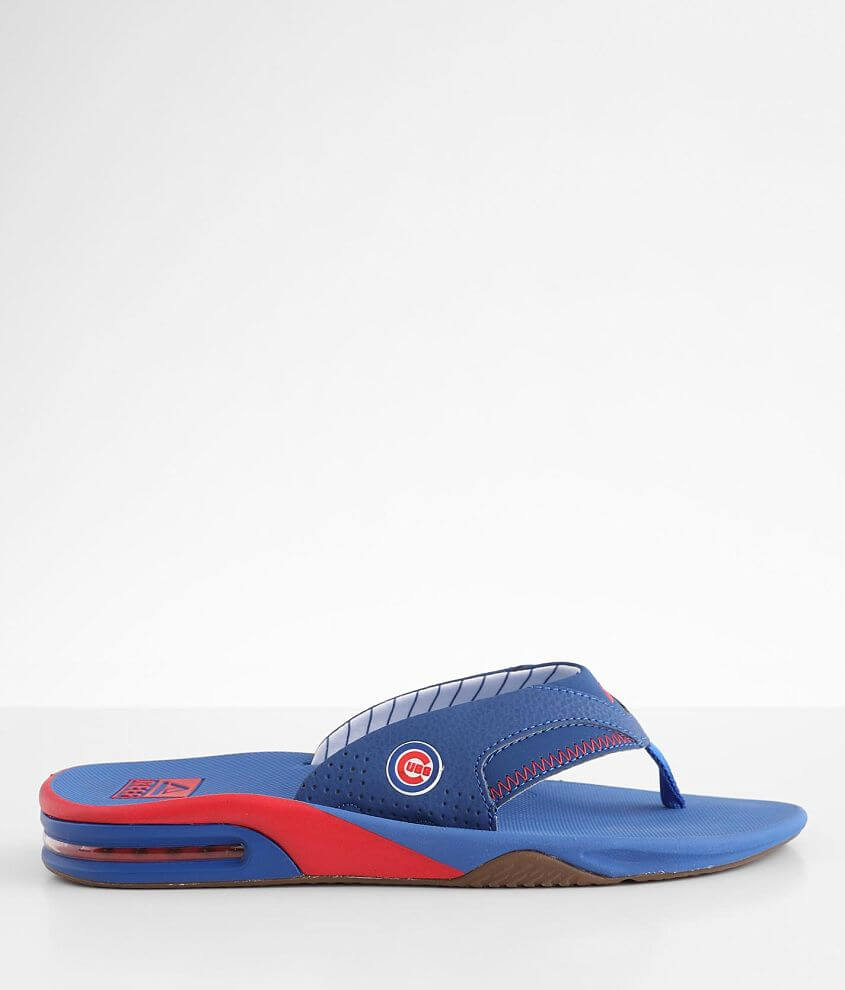 Women's cubs flip on sale flops