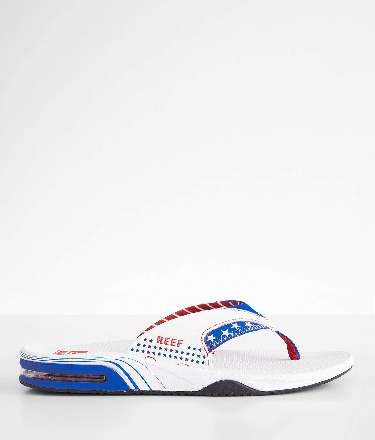 Reef stars cheap and stripes sandals