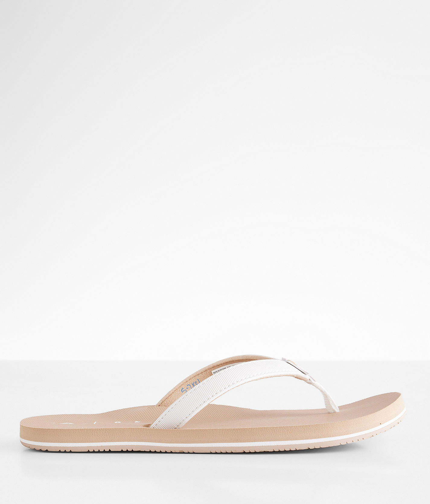 Reef Solana Flip Women's Shoes in Sand Buckle