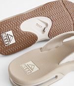 Reef Fanning Flip - Men's Shoes in Tan Suede | Buckle