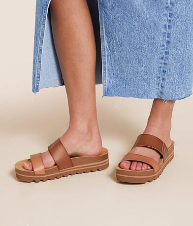 Reef Cushion Vista Hi Flatform Sandal misc detail 5 view