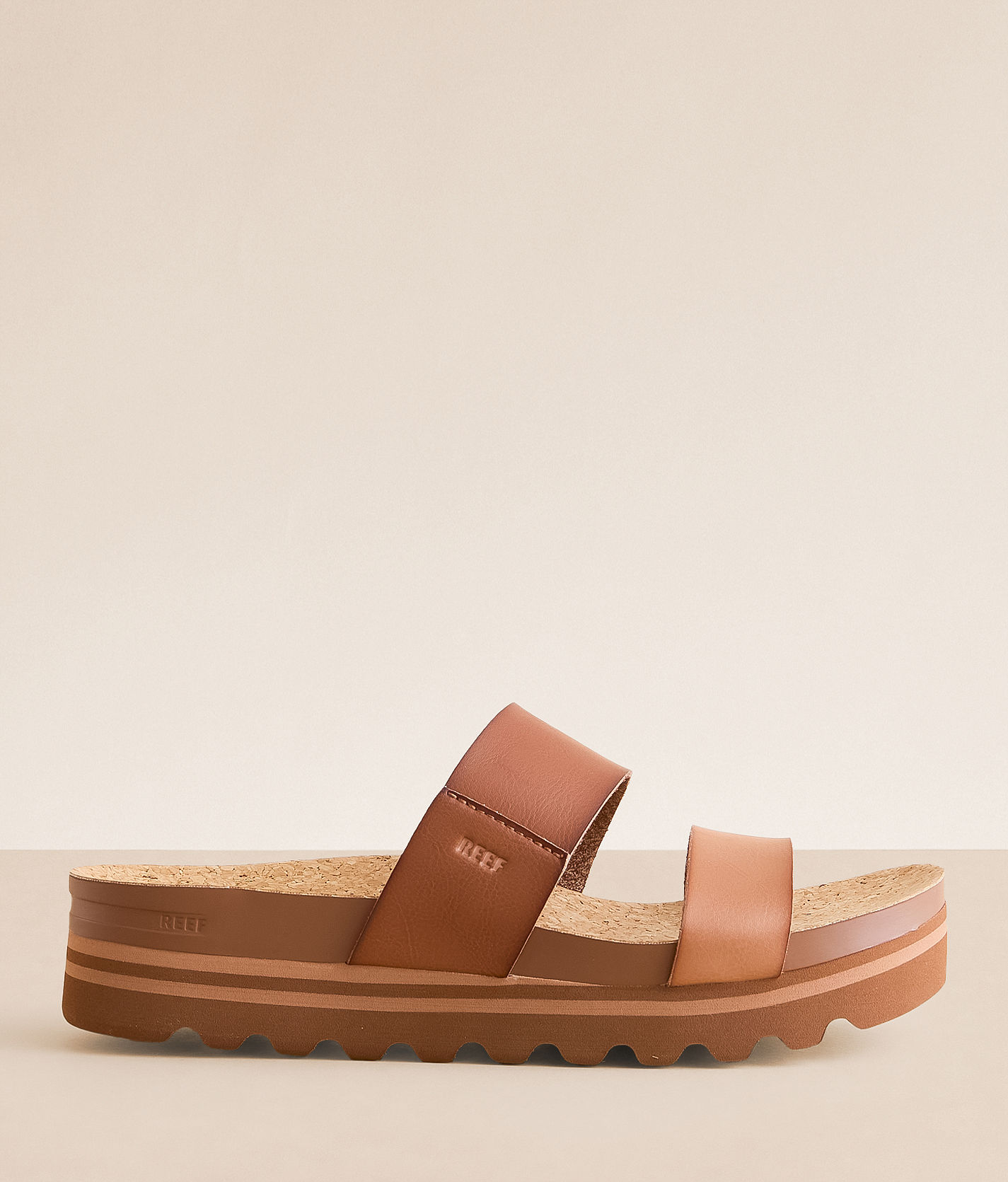 REEF◆CUSHION VISTA - ESPRESSO DUO REEF Cushion Vista Sandal-Espresso Duo — REAL Watersports