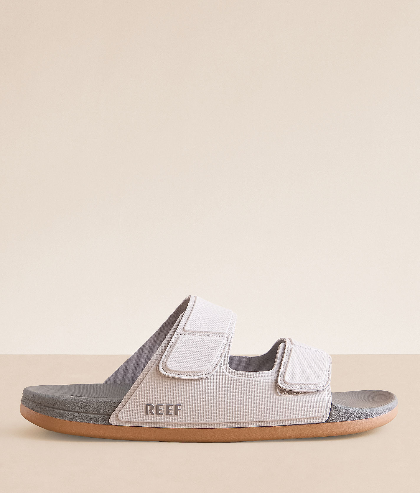 Sandaal Reef Men Cushion Tradewind Black | Strandlaken Expert