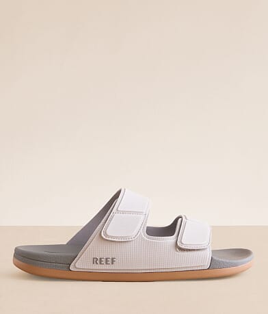 Reef Cushion Tradewind Sandal front view
