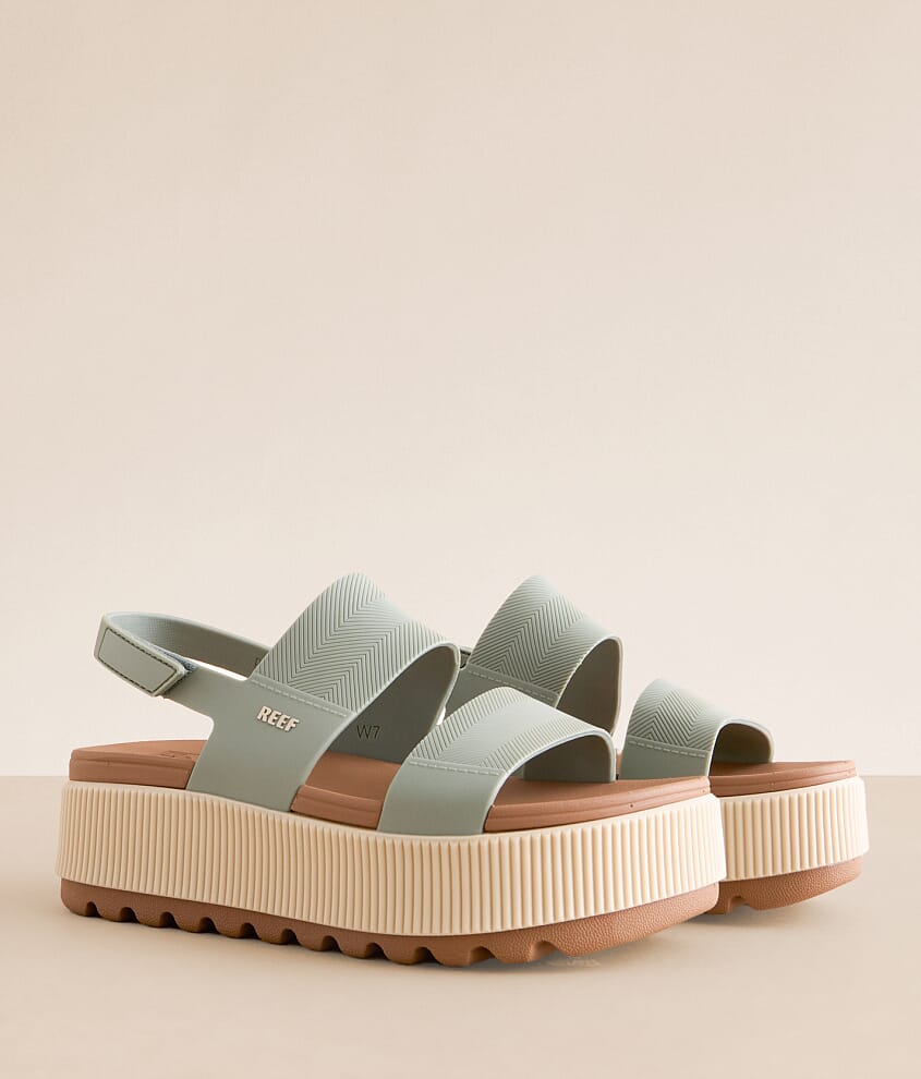 Water Vista Higher Flatform Sandal - thumbnail 2