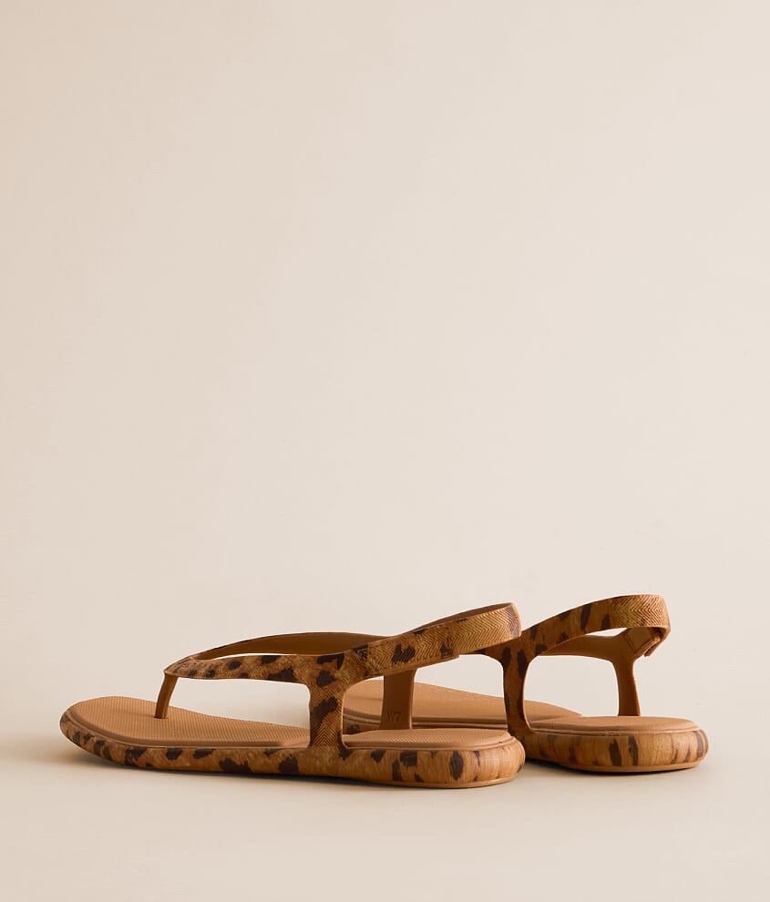 Water Willow Maya Leopard Sandal - thumbnail 3