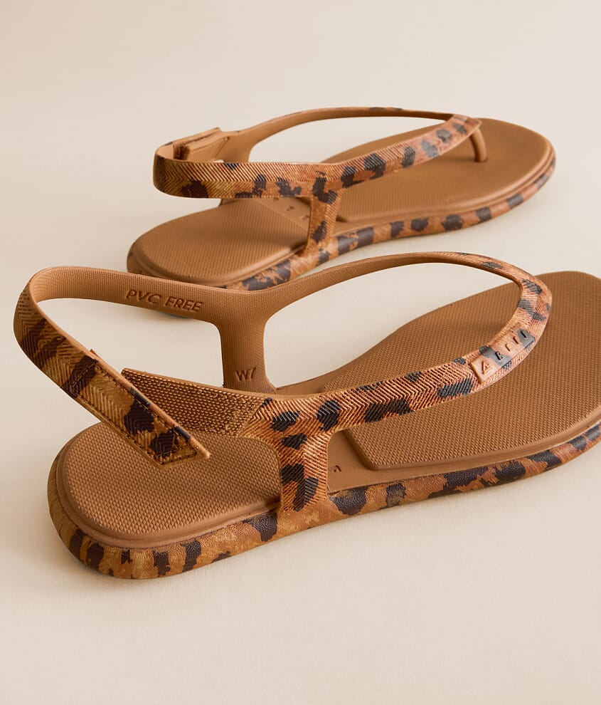Water Willow Maya Leopard Sandal - thumbnail 5