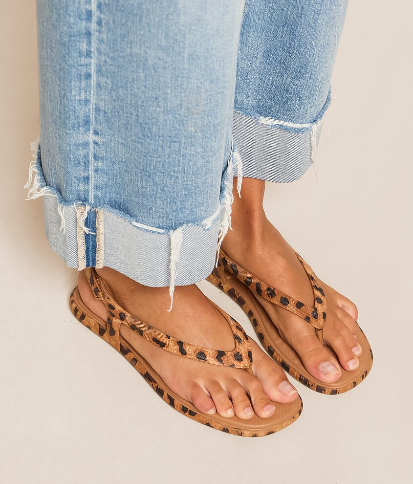 Water Willow Maya Leopard Sandal - thumbnail 6
