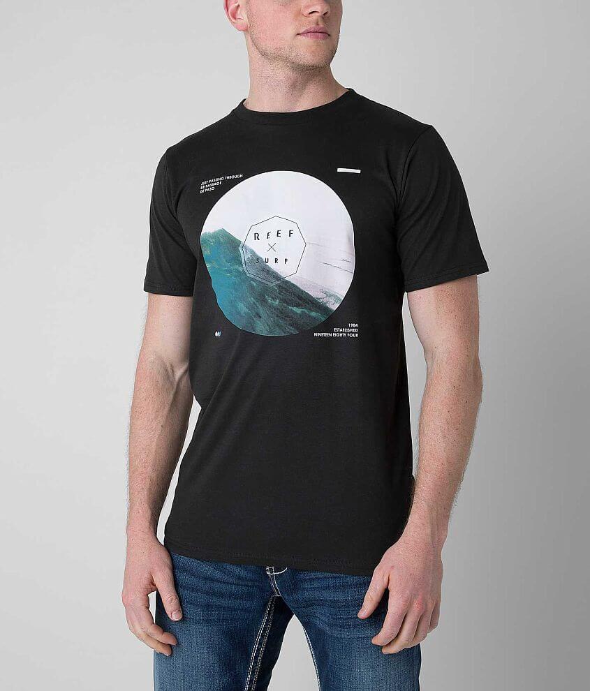Reef Tall Tale T-Shirt front view