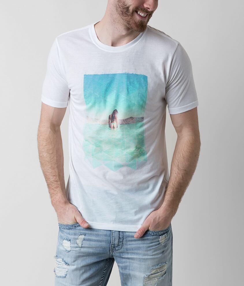 Reef Free Lift T-Shirt front view