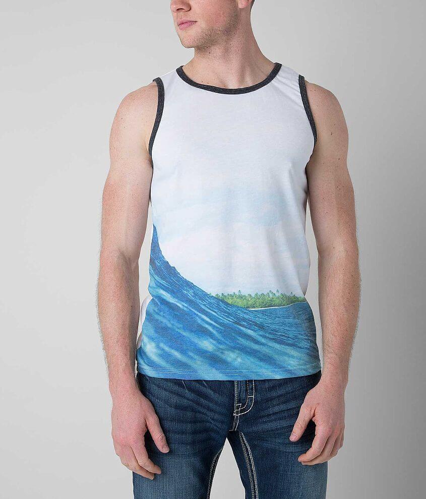 Image of Reef Drops Tank Top