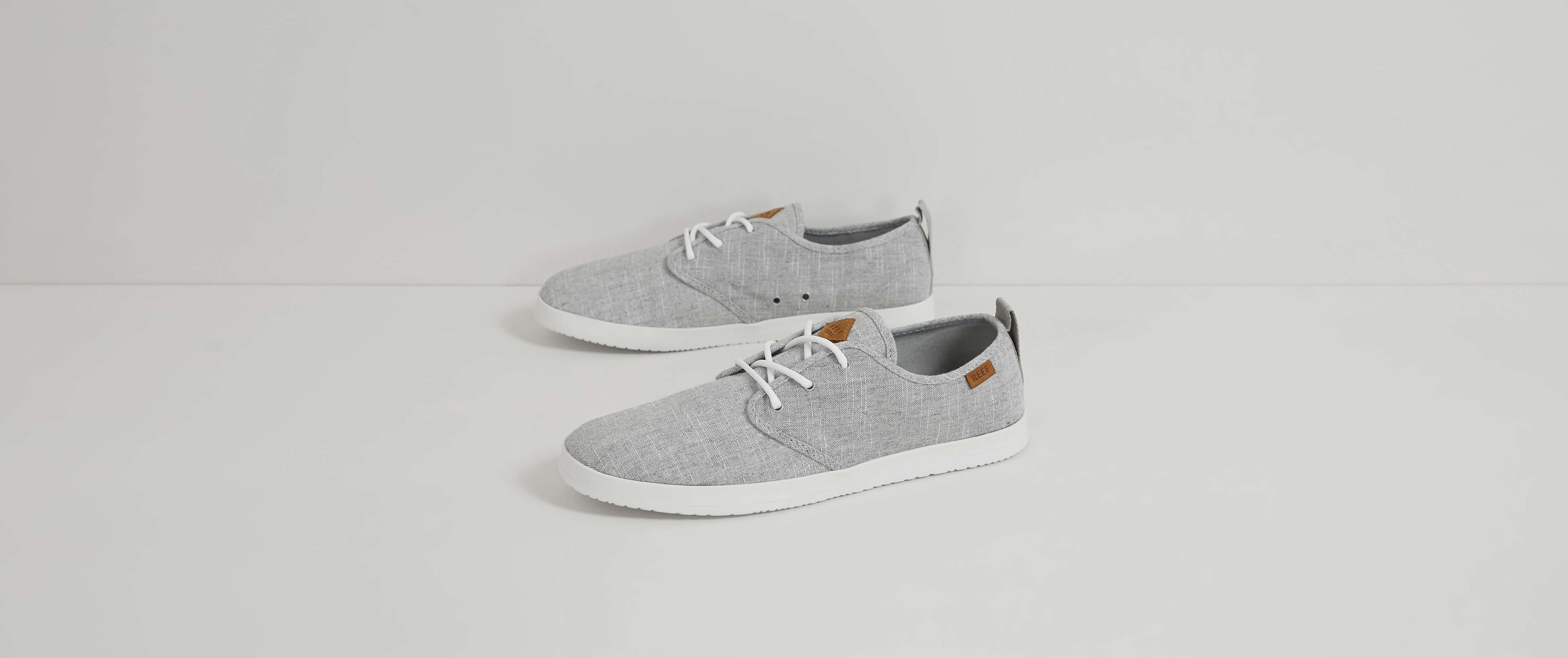 canvas deck shoes