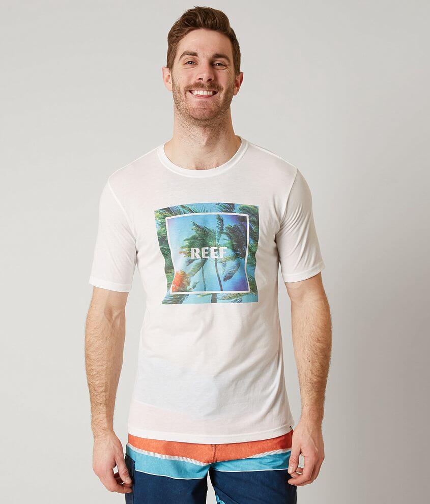 Reef Easy Breezy T-Shirt front view