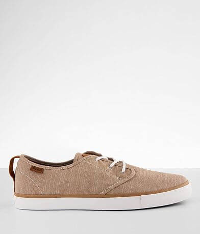 Shoes for Men Sneakers Reef Khaki Buckle