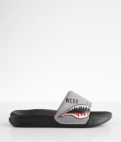 Reef Boys - One Slide front view
