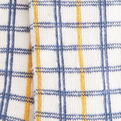 Vanilla Plaid