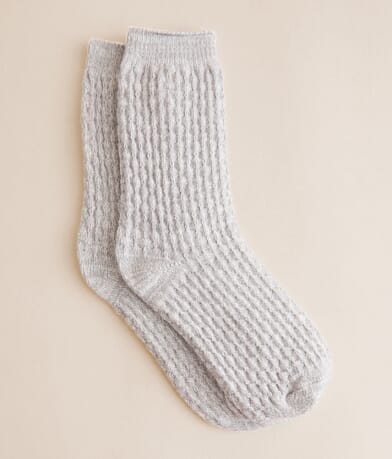 BKE Marled Socks front view