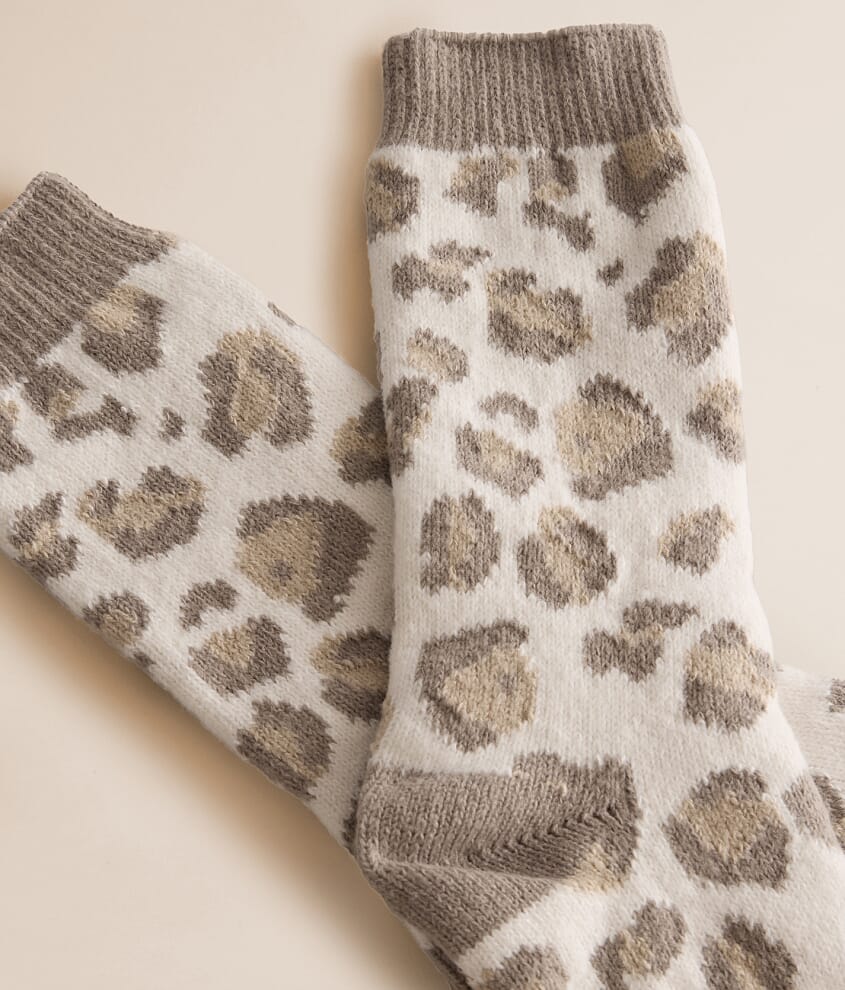 Leopard Socks - thumbnail 2