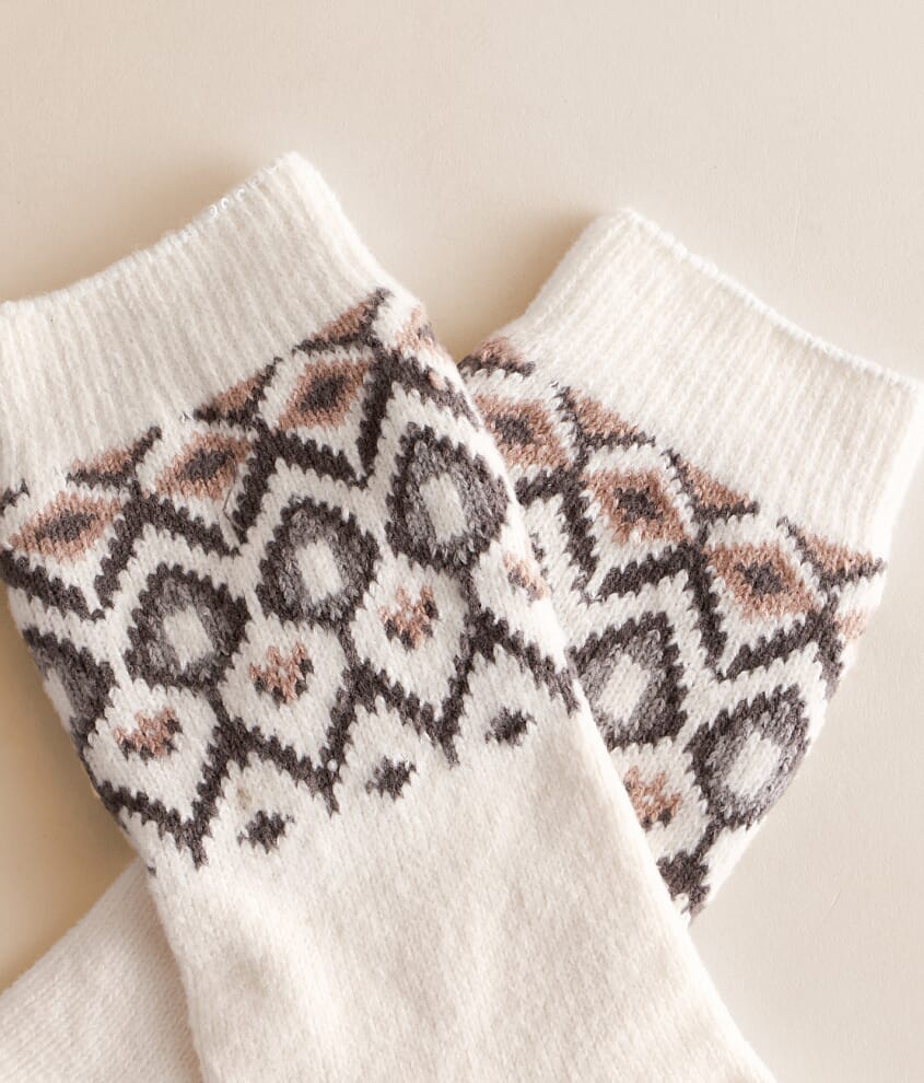 Patterned Socks - thumbnail 2