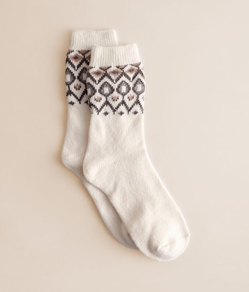 Patterned Socks