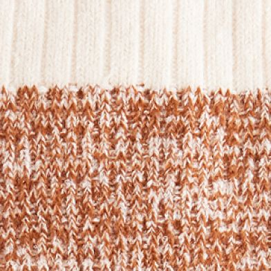 Brown Color Block