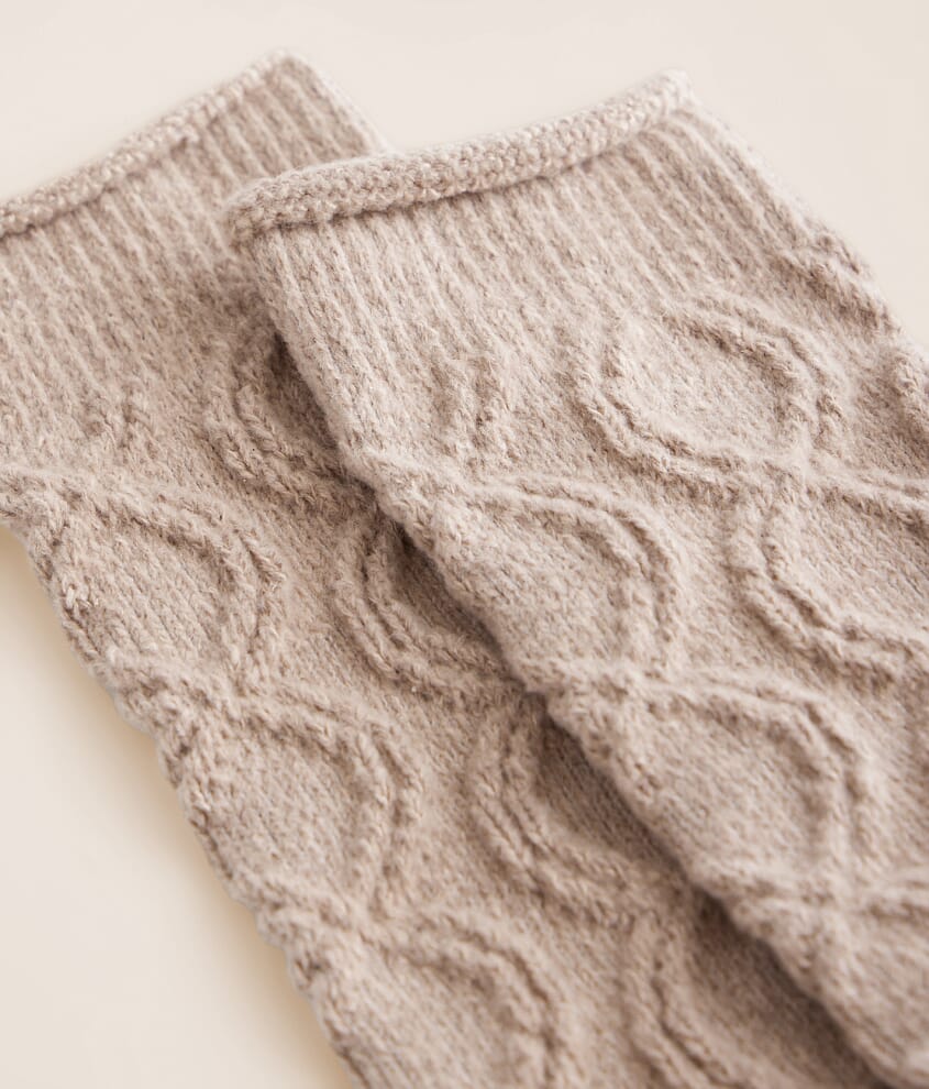 Textured Boot Socks