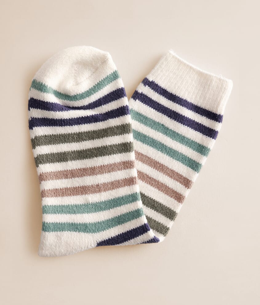 Striped Socks - thumbnail 2
