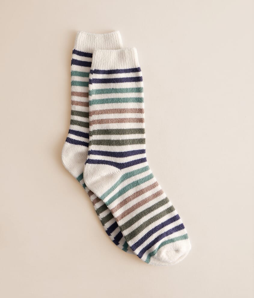 Striped Socks