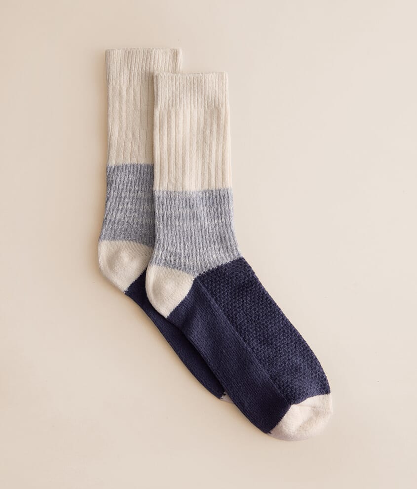 Color Block Socks